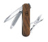 Švicarski nož Classic SD Wood Victorinox 0.6221.63, lesen